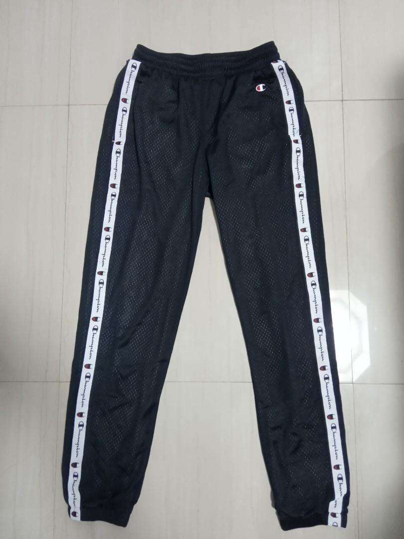 Champion mesh shop pants