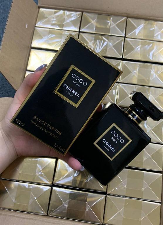 in de buurt Temmen troon CHANEL COCO NOIR EDP 100ML (clearance), Health & Beauty, Perfumes, Nail  Care, & Others on Carousell