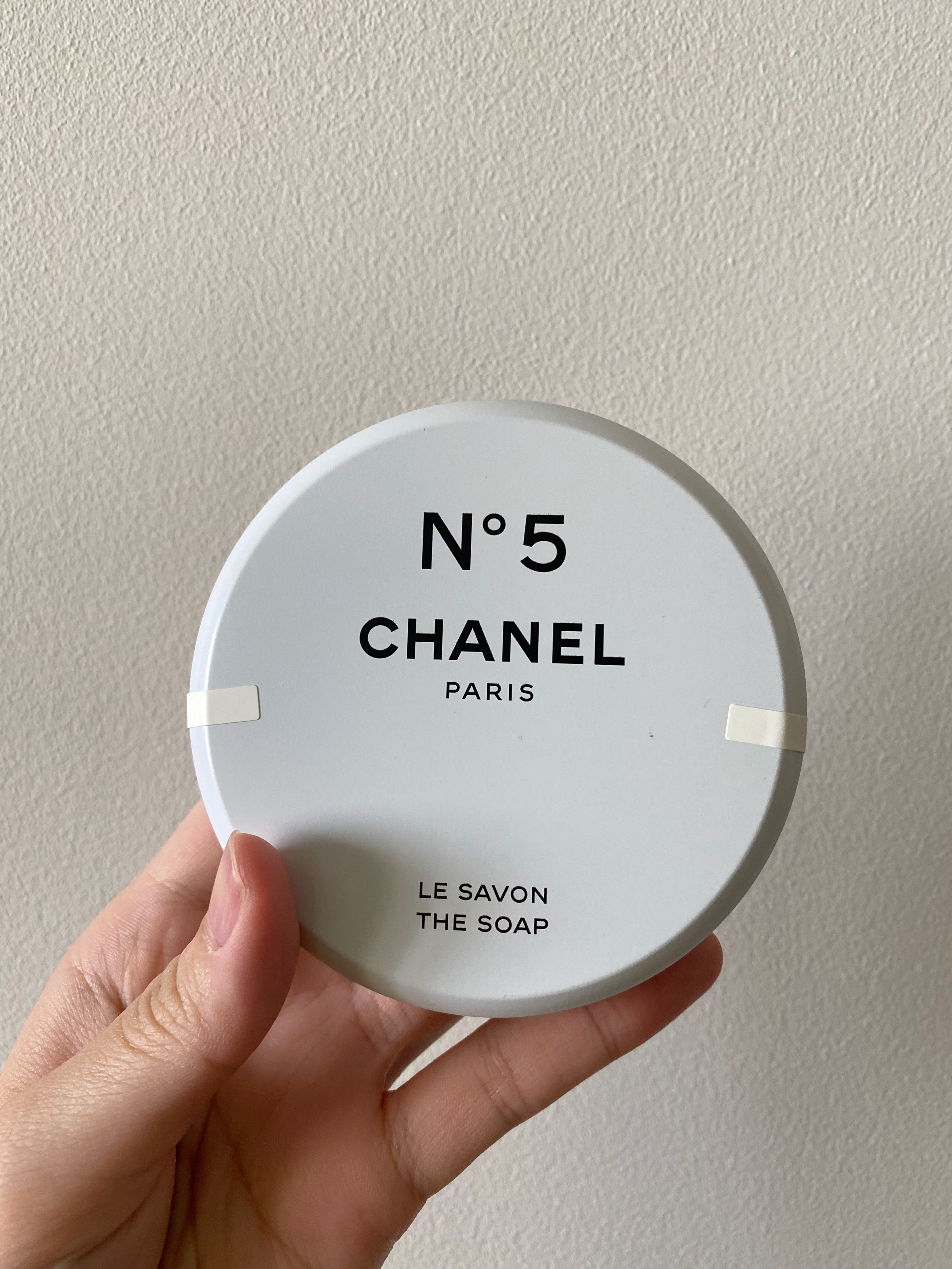 CHANEL, Bath & Body, Chanel Le Savon The Soap Factory N5