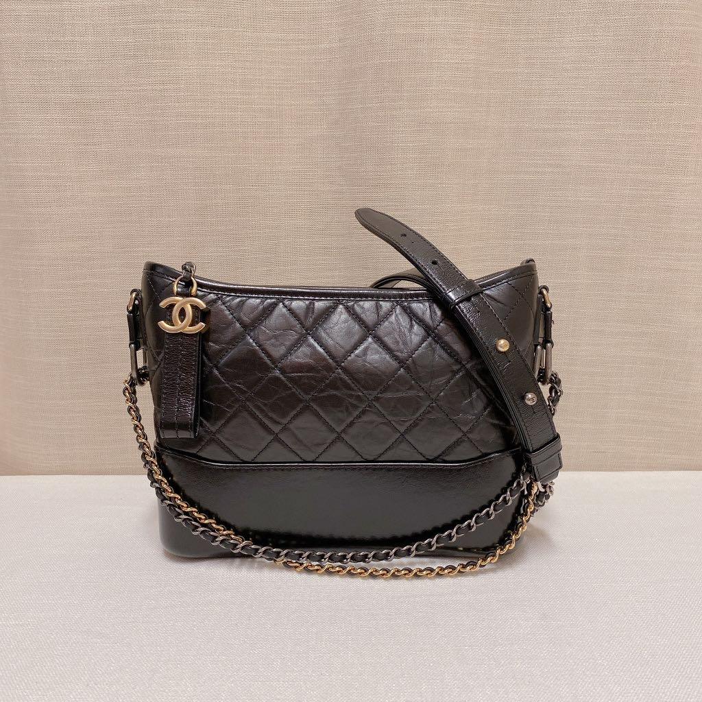 chanel gabrielle hobo