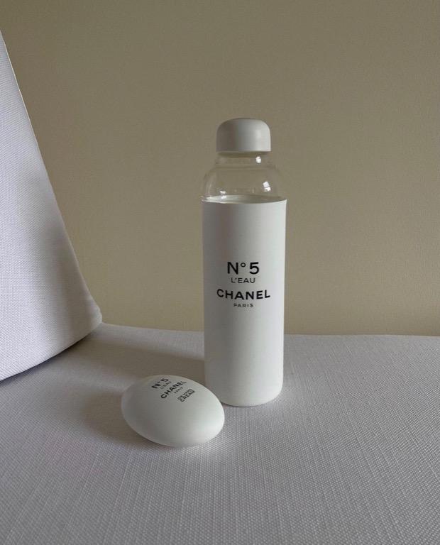 Chanel Water Bottle (Factory 5 Collection), Luxury, Accessories on Carousell