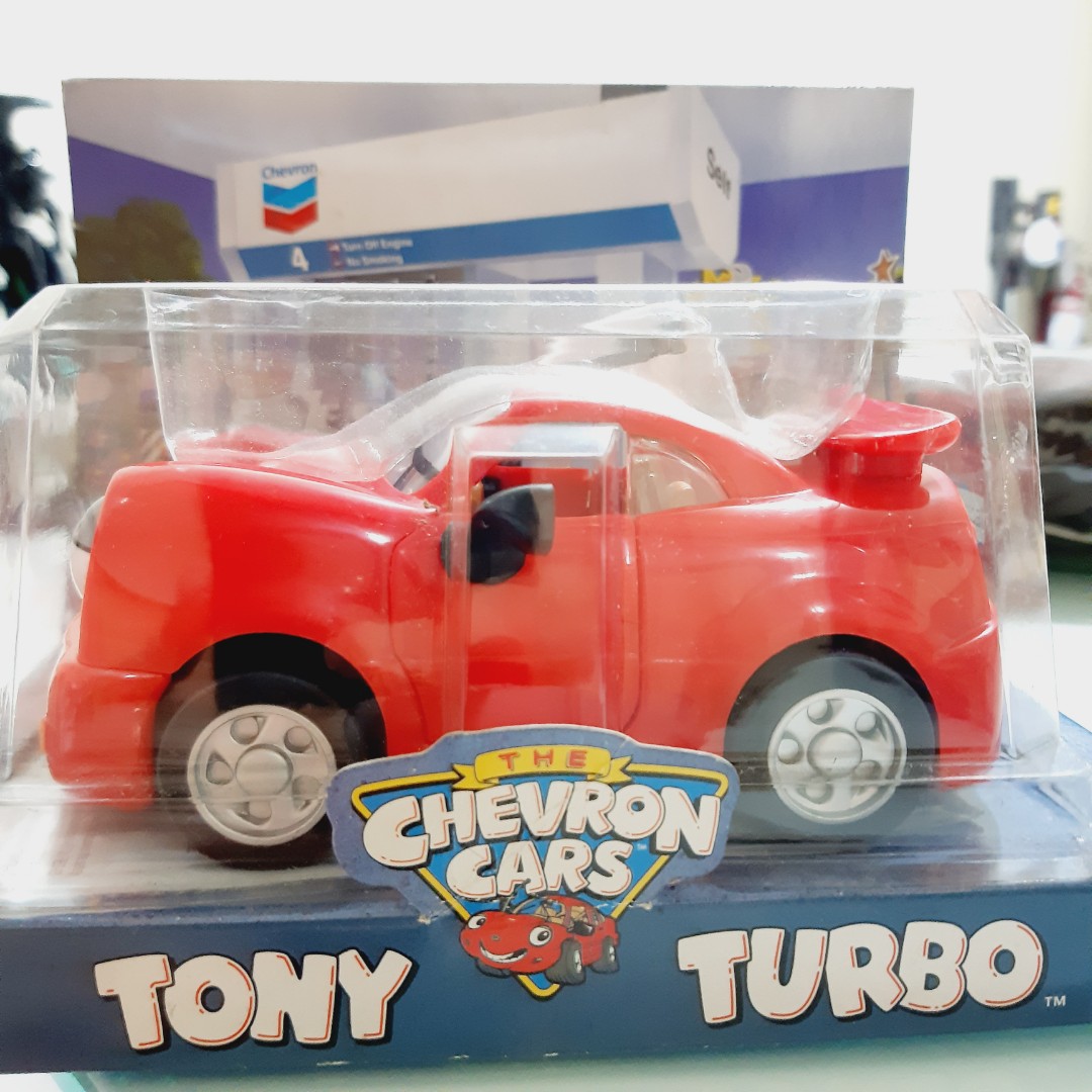 chevron toy cars 2021