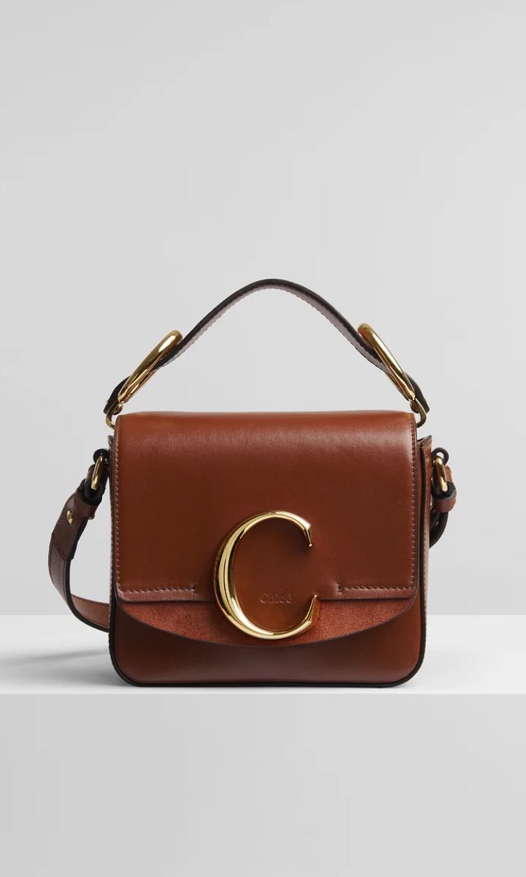 Chloe mini new arrivals c bag