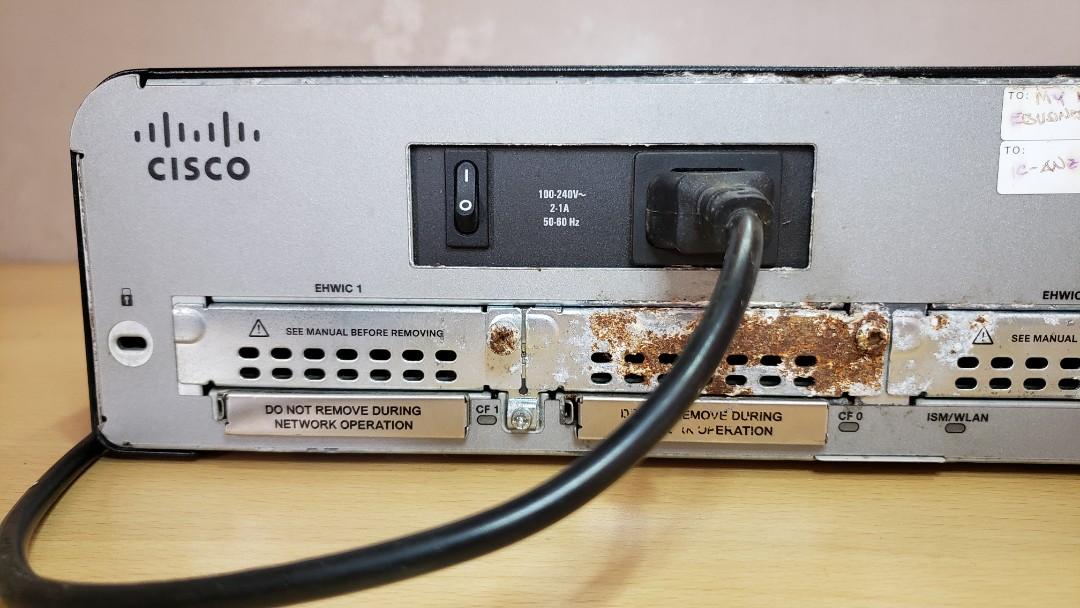 Cisco 1941 Series, Computers & Tech, Office & Business Technology on