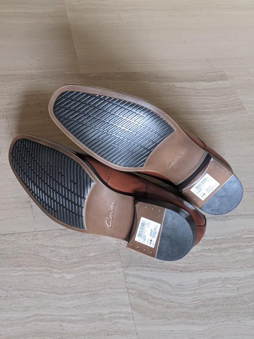 Conwell deals plain clarks