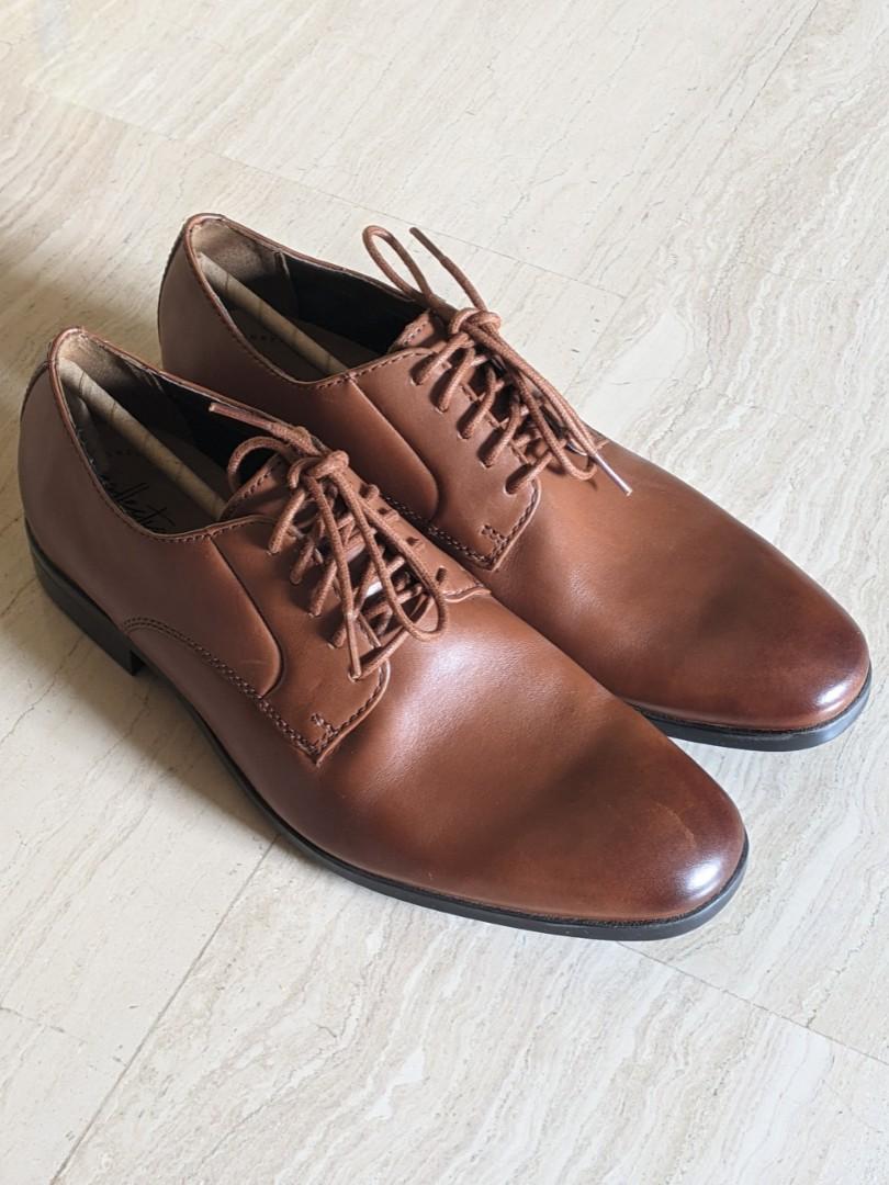 Clarks men's conwell plain oxford top