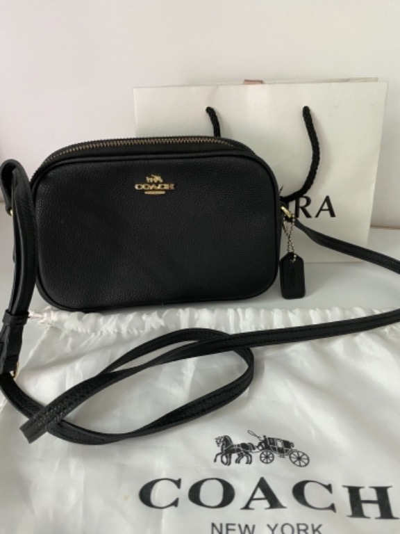 Coach sling 2025 bag authentic