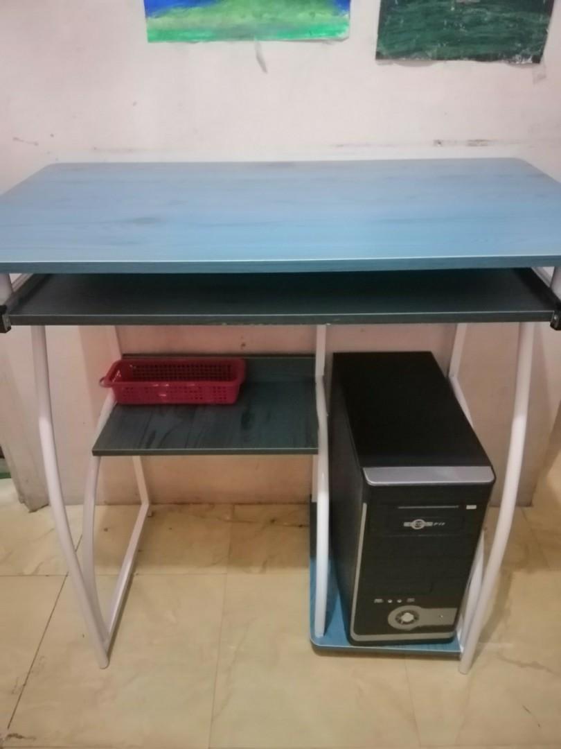 Computer Table small size, Furniture & Home Living, Furniture, Tables