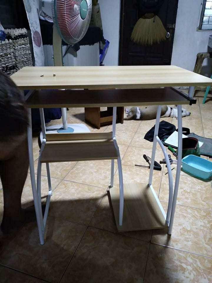 Computer Table small size, Furniture & Home Living, Furniture, Tables