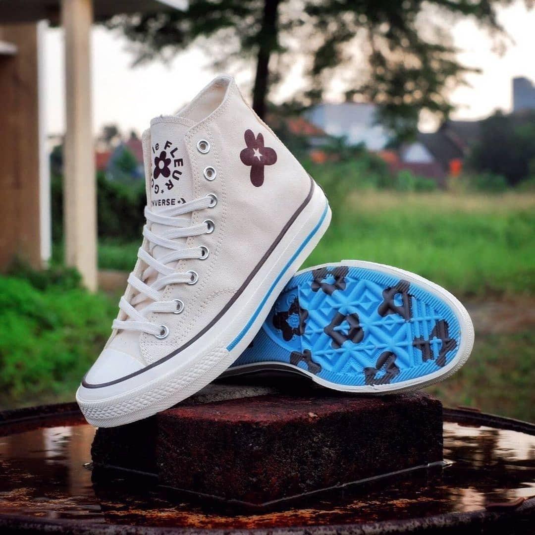 CONVERSE GOLF LE FLEUR HI BNIB VIETNAM