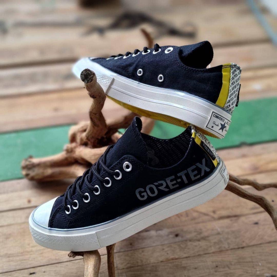 Converse gore tex low shop