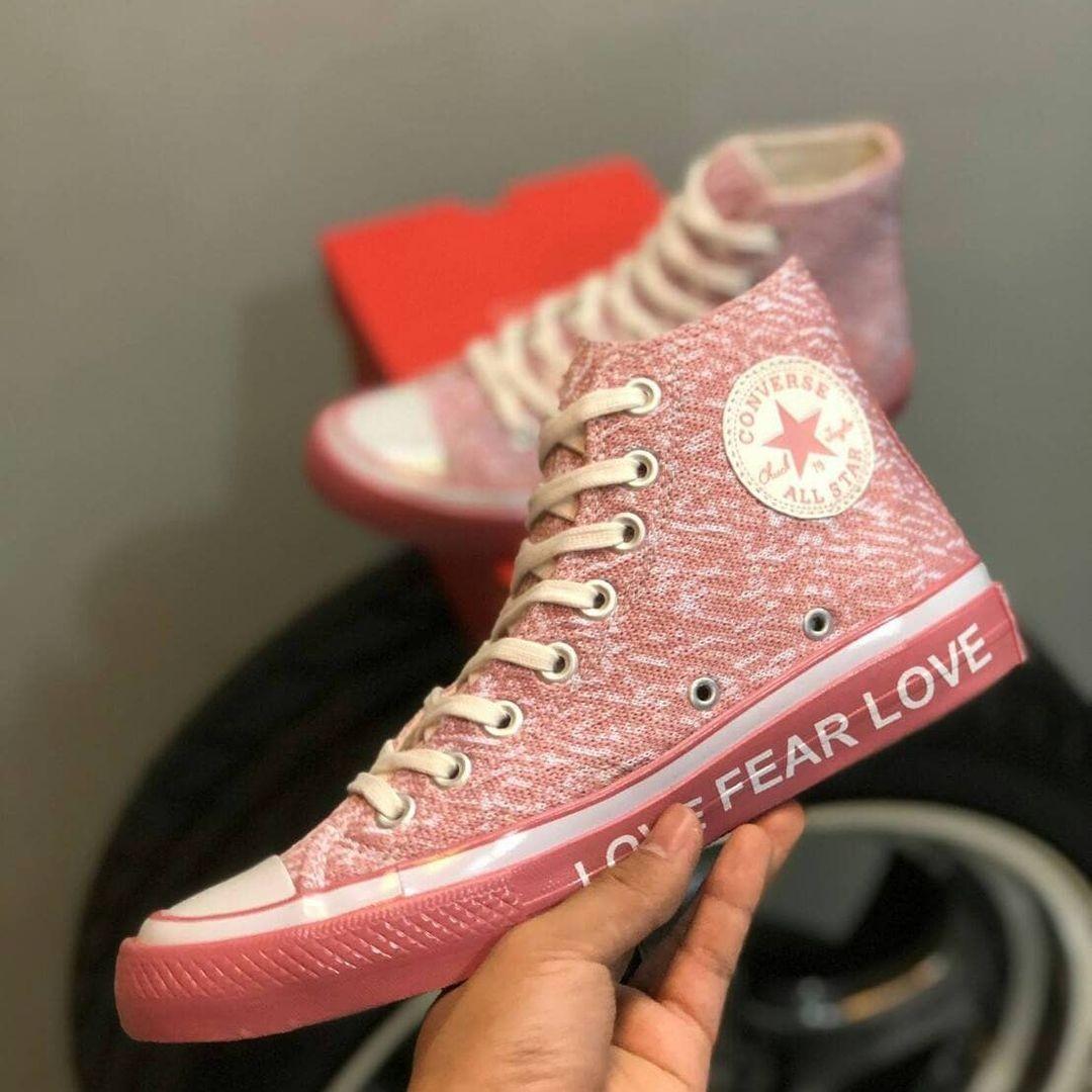 converse fear love