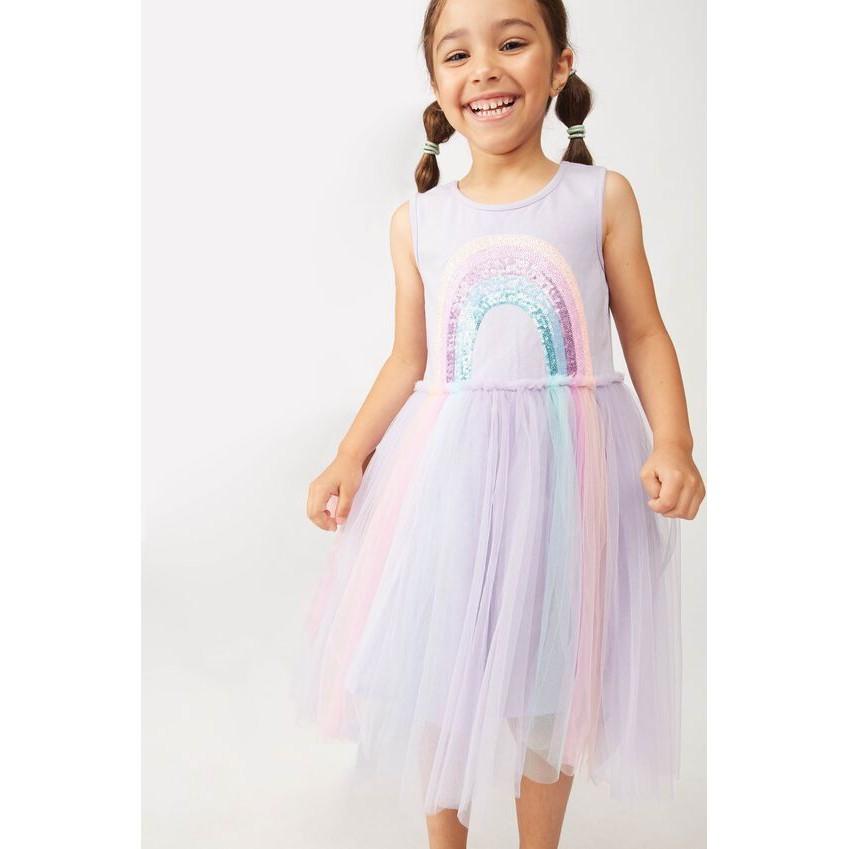 Cotton on shop tulle dress