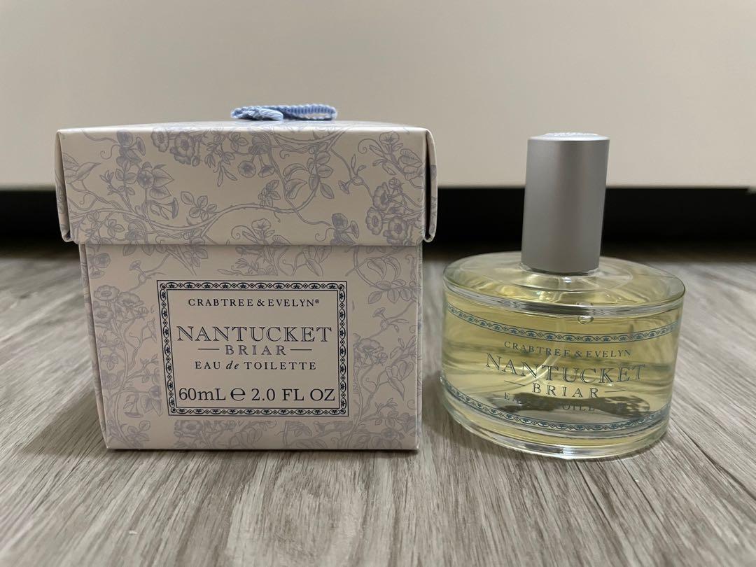 Crabtree & evelyn nantucket hotsell briar eau de toilette