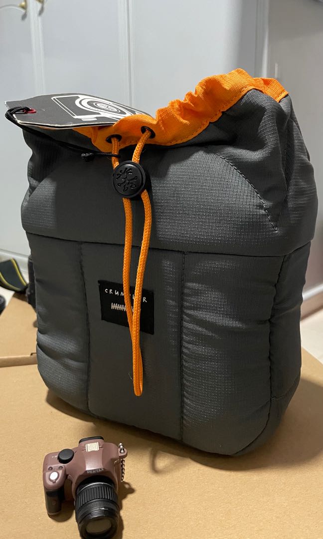 Crumpler haven deals medium camera pouch