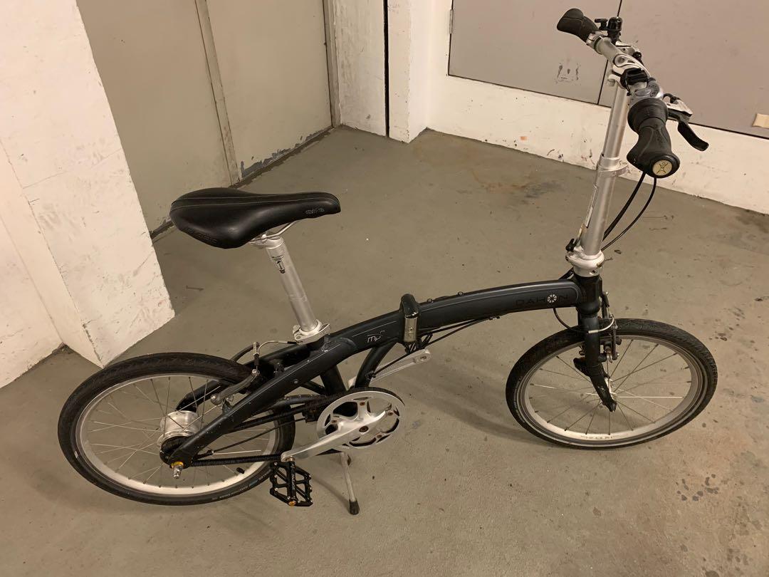 Dahon MU P7 Carousell