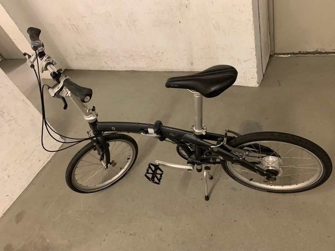 Dahon p7 deals