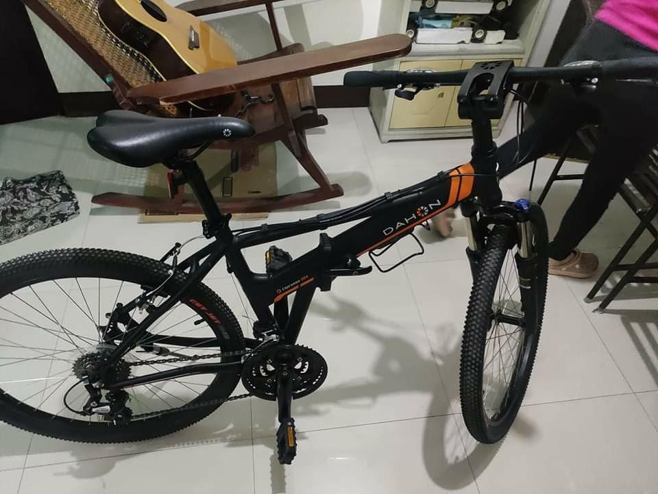 Dahon espresso deals d24