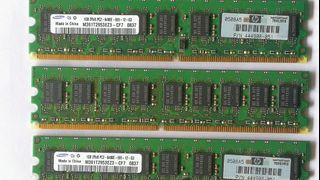 DDR2 Desktop ECC Unbuffered RAM 800MHZ PC2-6400E-888-12-G3