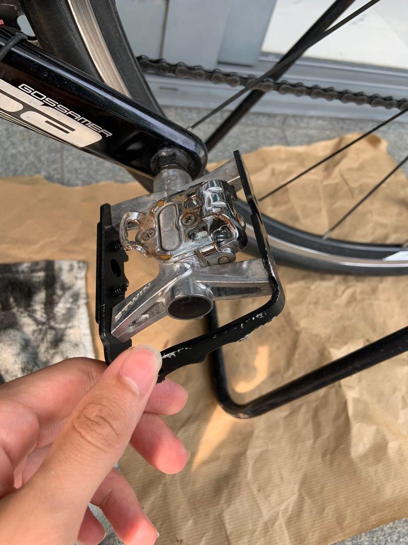 Bicicleta shop cadete decathlon