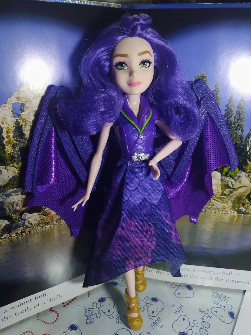 Disney Descendants Uma Fashion Doll, Hobbies & Toys, Toys & Games on  Carousell