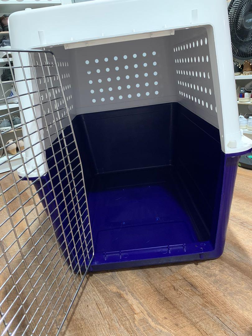 Dog Crate XL IATA approved, Pet Supplies, Homes & Other Pet Accessories