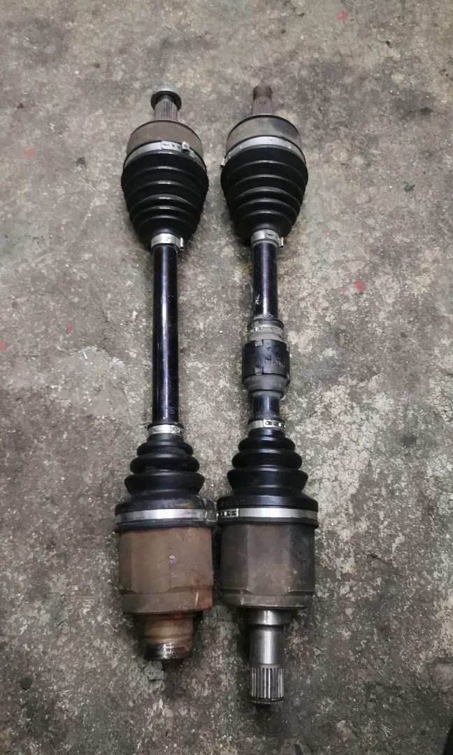 Drive shaft Honda civic FD2, Auto Accessories on Carousell