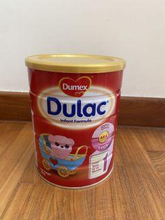 Dumex Dulac Infant Formula