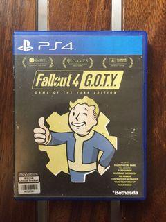 Fallout 4 (base game only)