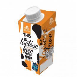 Farm Fresh Lactose Free Fresh Milk 200ml Uht Susu Segar Lactose Food Drinks Drinks On Carousell