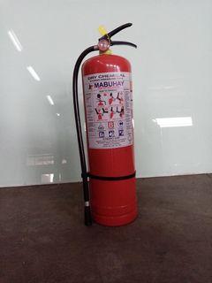 Fire Extinguisher 10 lbs ABC Dry Chemical  Taytay
