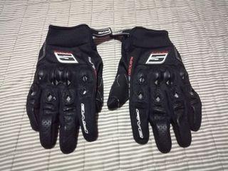 Five Motorcycle Gloves (Medium)