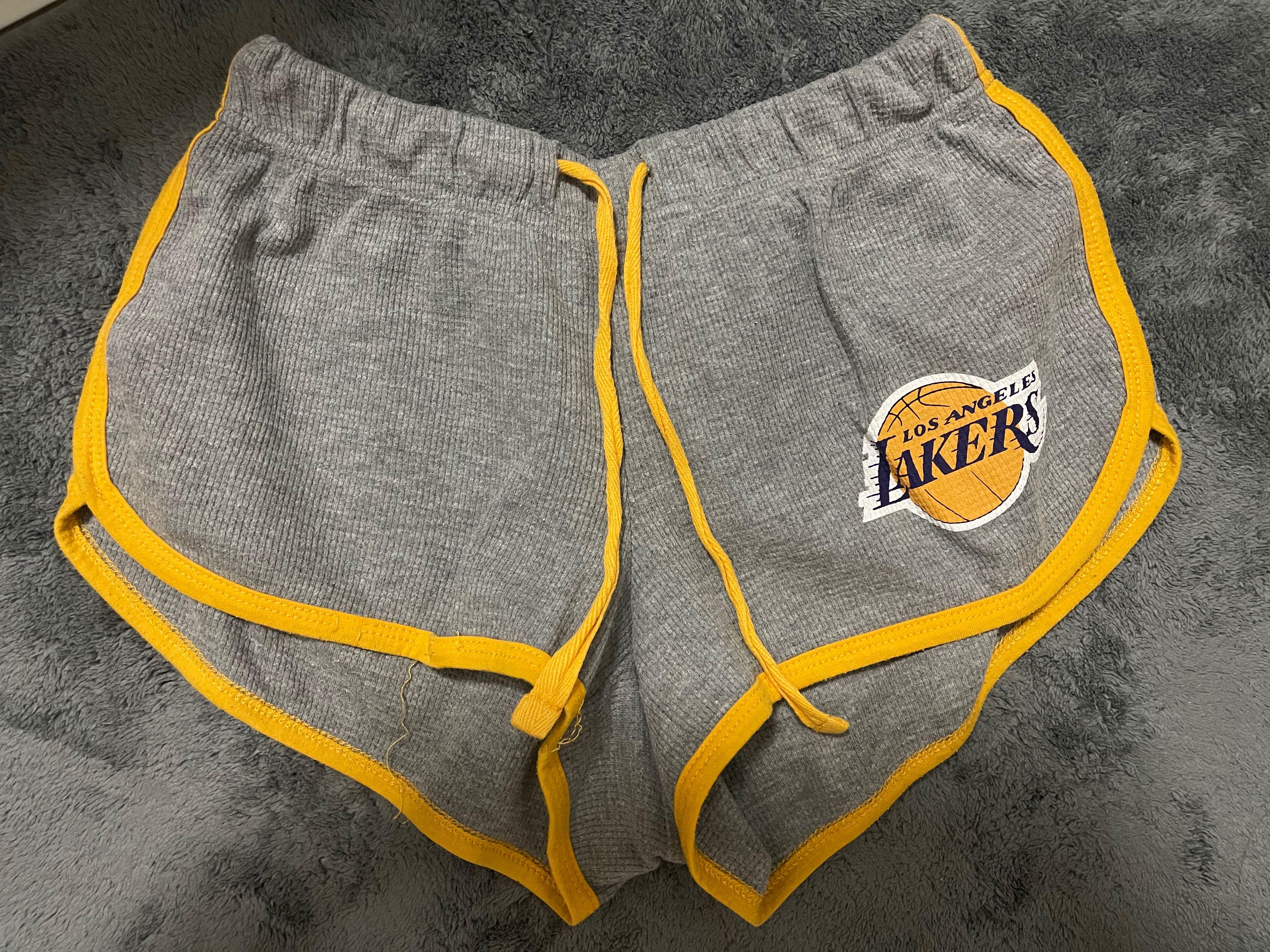 Lakers shorts forever 21 online