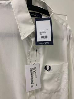 Fred Perry Oxford Shirt