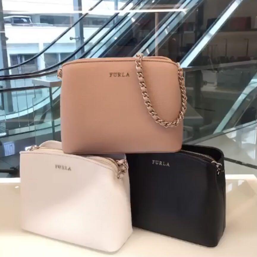 Furla tessa crossbody outlet
