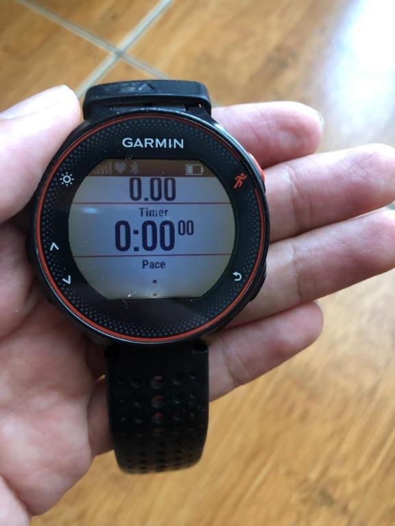 Wikiloc garmin forerunner best sale 235