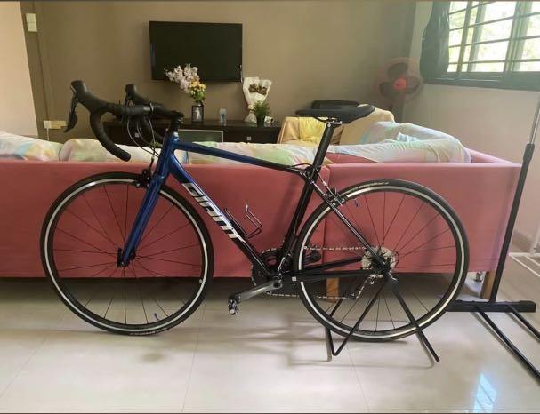 Giant TCR SL2, Sports Equipment 