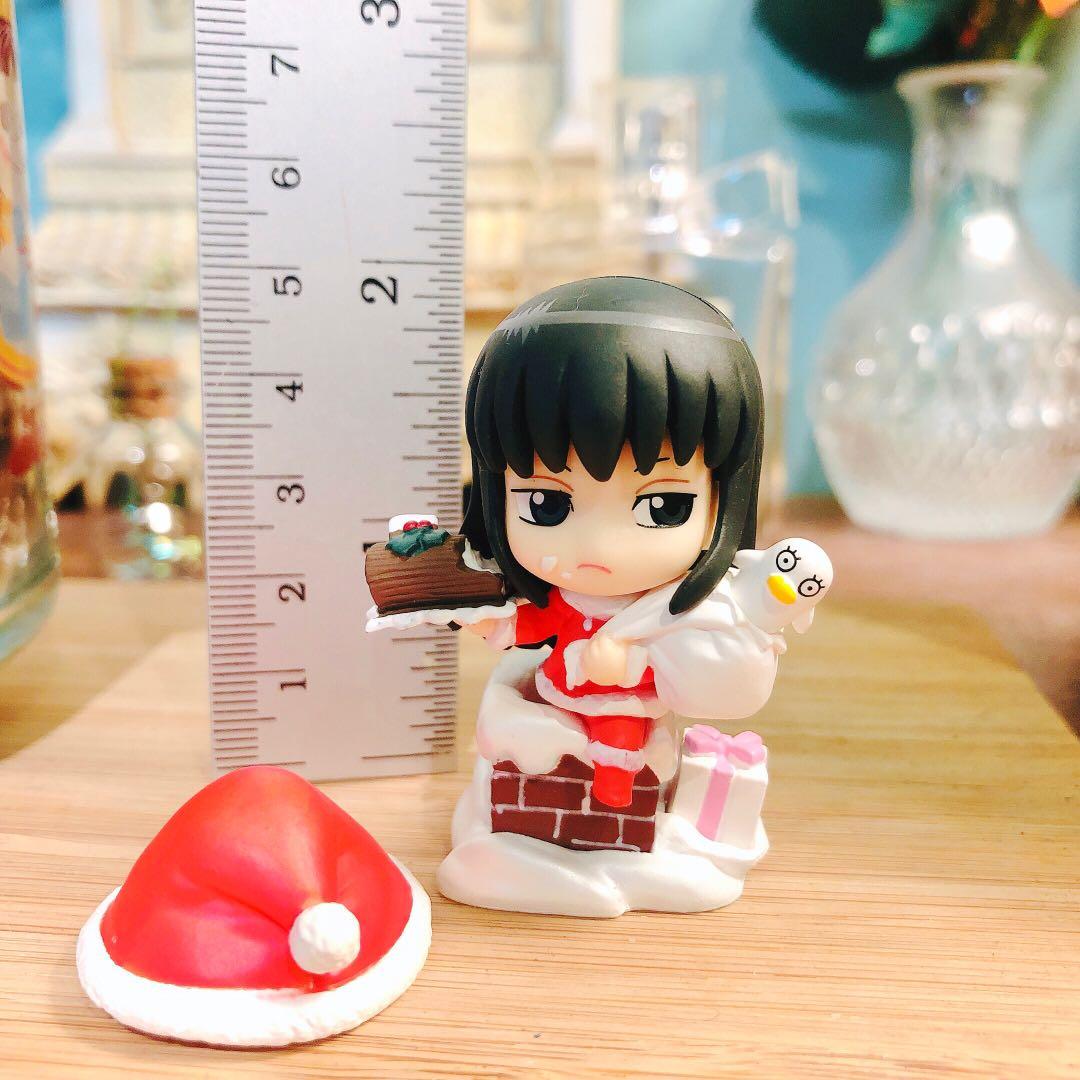 2" figure #F80-118 MegaHouse Petit-Chara Gintama autumn and Winter 