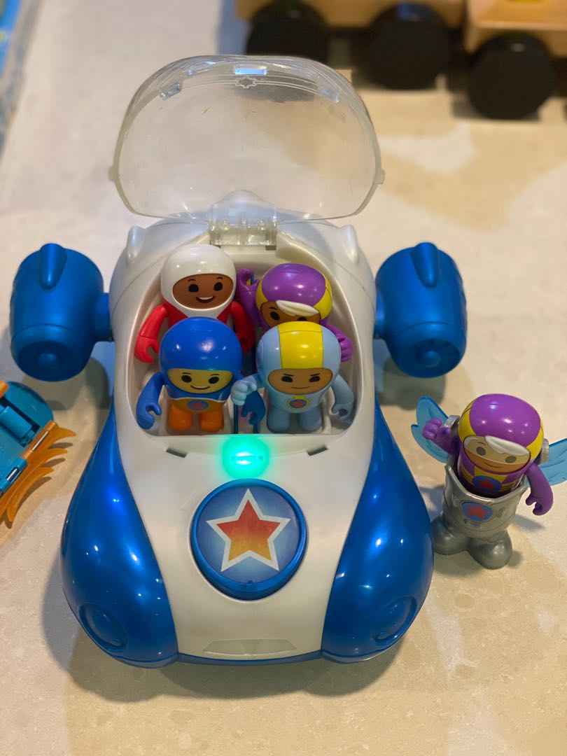 Go Jetter toy bundle, Hobbies & Toys, Toys & Games on Carousell