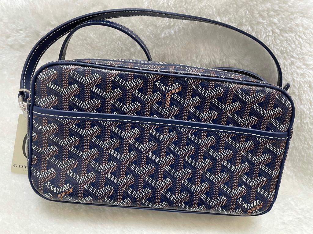 Sac goyard outlet bleu marine