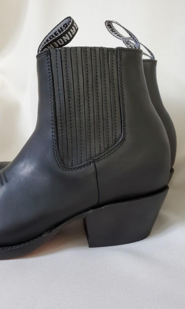 Grinders mustang boots new arrivals