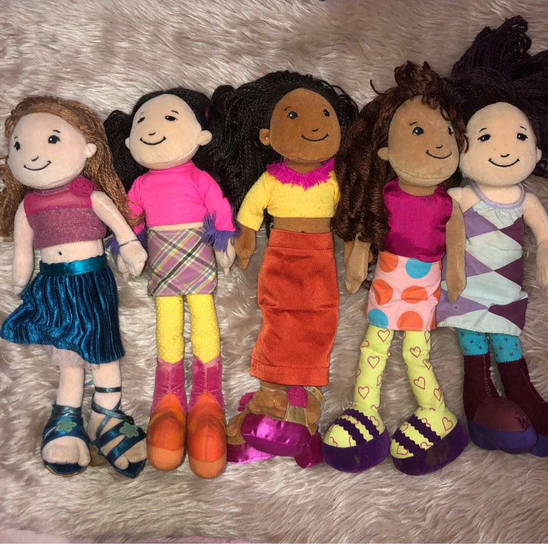 Groovy Girls Stuff Toys Dolls Hobbies Toys Toys Games on