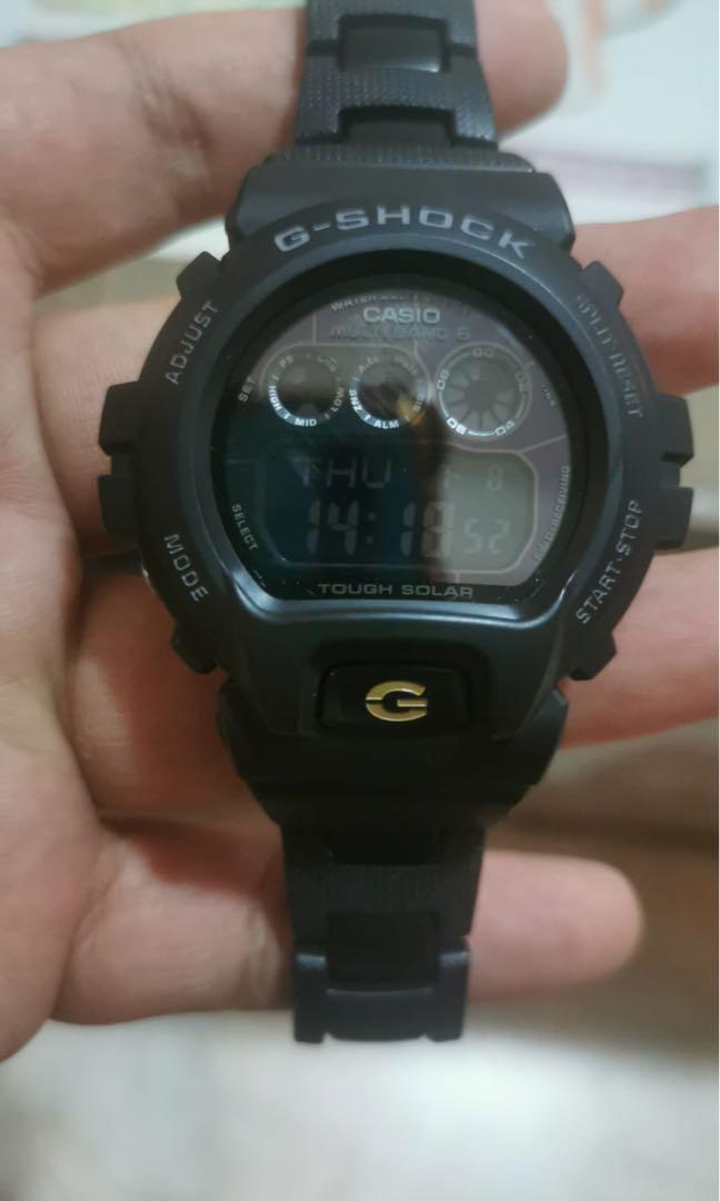 G Shock GW 6900 1 Men s Fashion Watches Accessories Watches