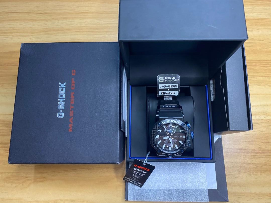 G Shock GWR B1000 Gravitymaster Carbon Monocoque Case