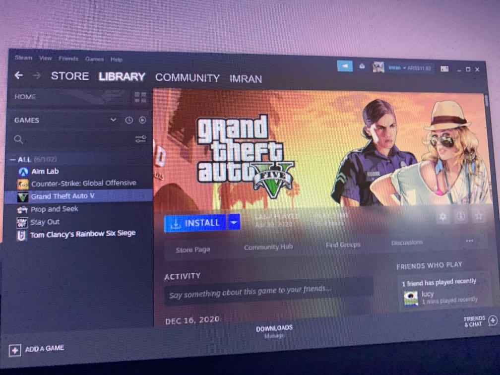 Gta 5 Steam Video Gaming Gaming Accessories Game Gift Cards