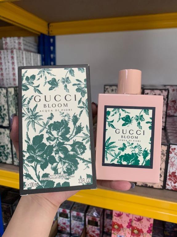 Gucci bloom acqua di fiori edt 100ml hotsell