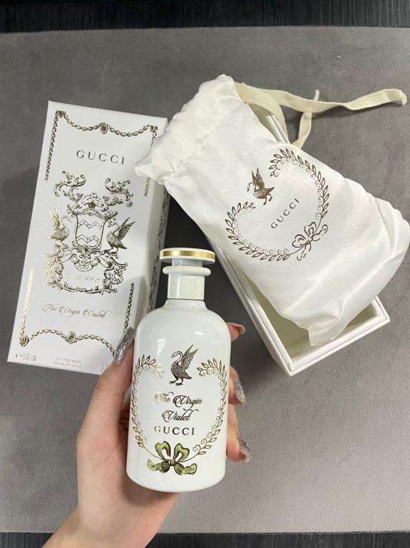 Gucci virgin shop violet perfume