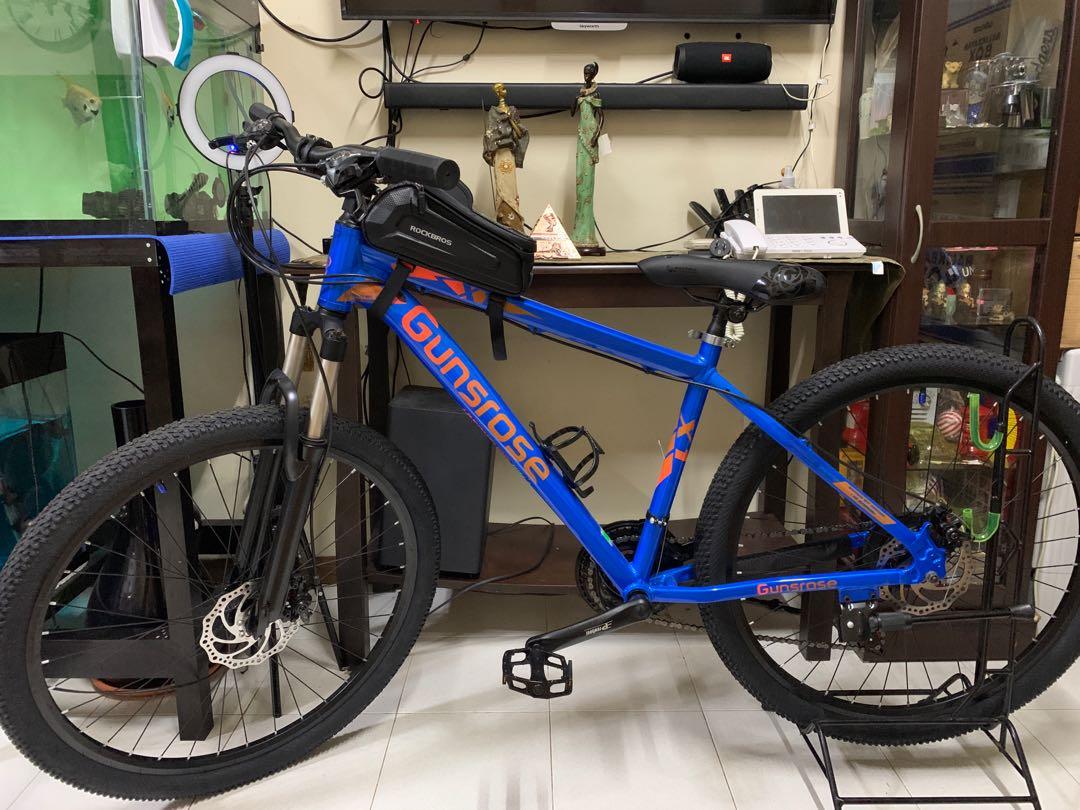Gunsrose bike price deals