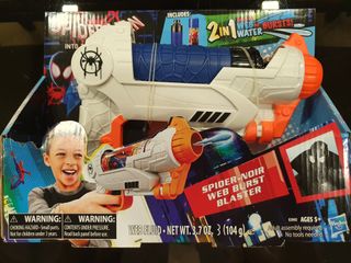 Spider noir web burst sales blaster