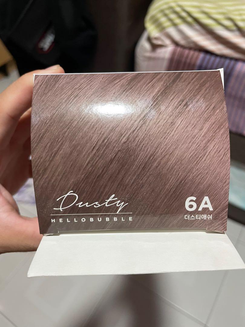 Stunning Hello Bubble Dusty Ash Capture for Your Screen
